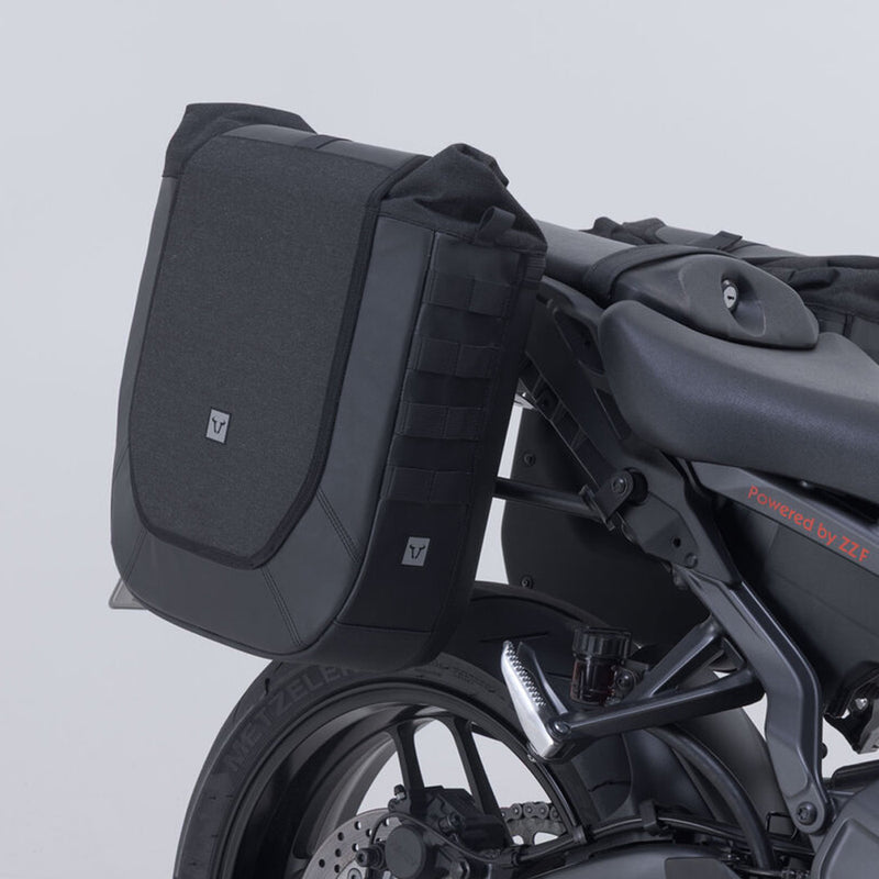 Load image into Gallery viewer, SIDE CARRIER SW MOTECH V-LOC SIDE CARRIER LEFT FOR YAMAHA MT-09 2023 - ON
