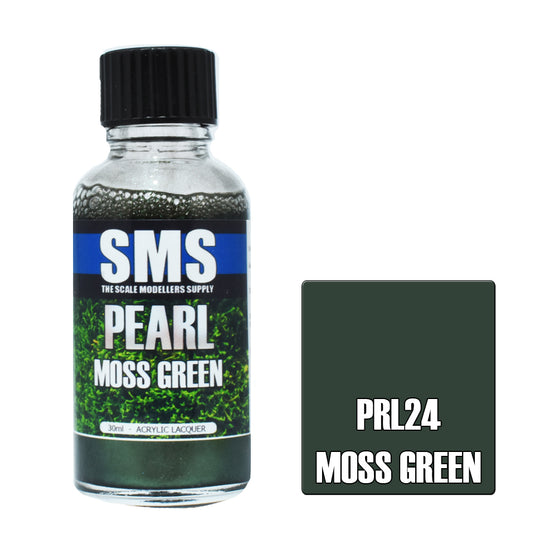 AIRBRUSH PAINT ACRYLIC LACQUER PEARL