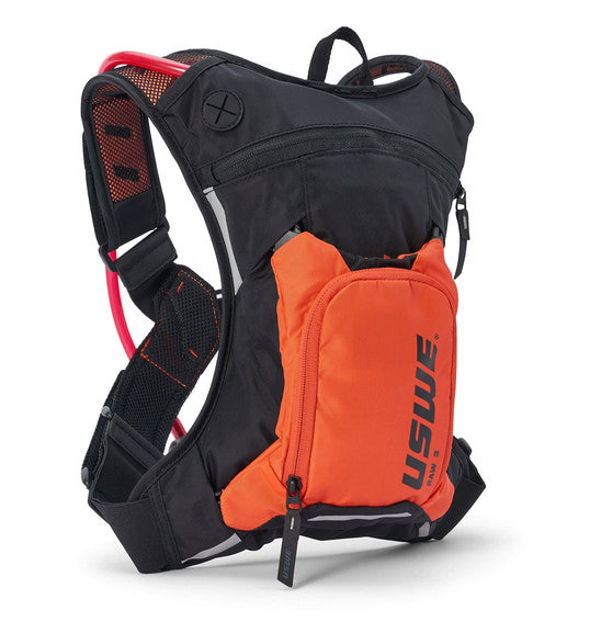Load image into Gallery viewer, USWE Raw 3L Dirt Biking Hydration Pack
