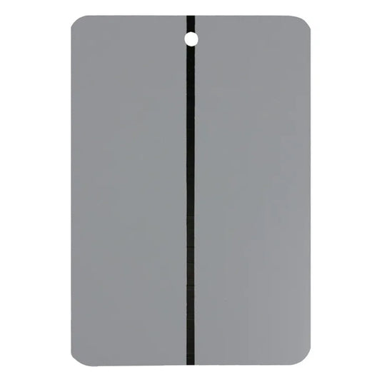 COSNOR GREY SPRAYOUT PAPER CARDS 50 PACK