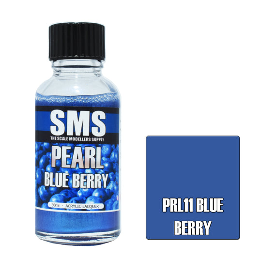 AIRBRUSH PAINT ACRYLIC LACQUER PEARL