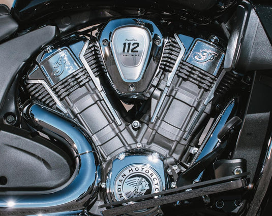 2026 Indian Pursuit Limited - Sunset Red Metallic