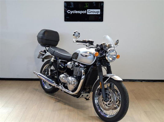 2018 Triumph Bonneville T100