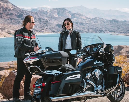 2026 Indian Roadmaster Dark Horse - Heavy Metal