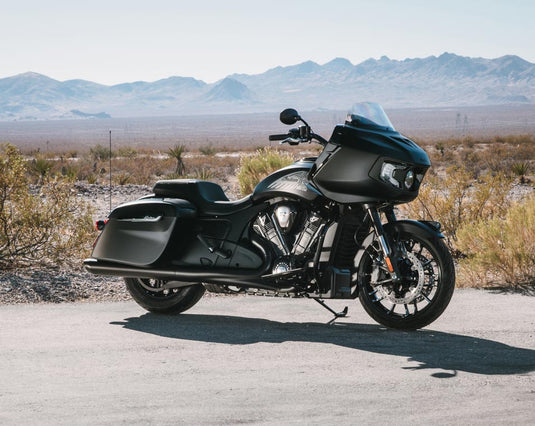 2026 Indian Challenger Dark Horse