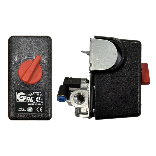 CAMPBELL HAUSFELD PRESSURE SWITCH CW208700AV VX8317