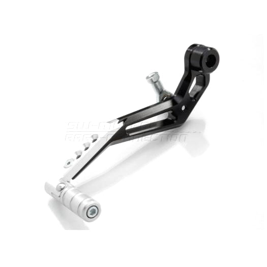 Load image into Gallery viewer, SW MOTECH GEAR LEVER CNC MILLED ALUMINIUM HARDCOAT BMW R NINE T 14-2ON

