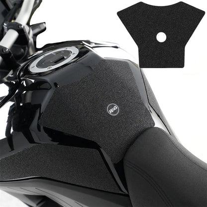 Tank Pad For Suzuki V-Strom 800DE / RE 23- Black R&G
