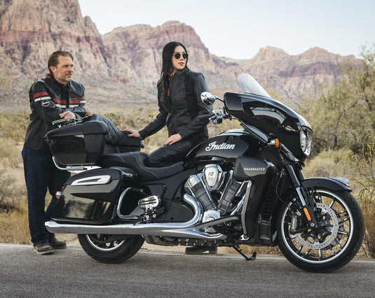 2026 Indian Roadmaster Dark Horse - Heavy Metal