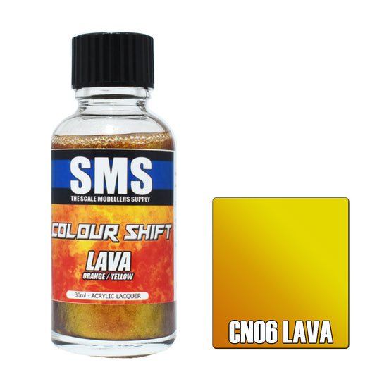 AIRBRUSH PAINT ACRYLIC LACQUER COLOUR SHIFT