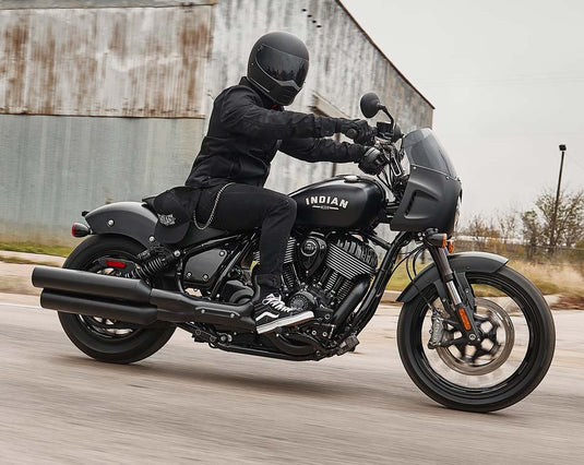 2024 Indian Sport Chief