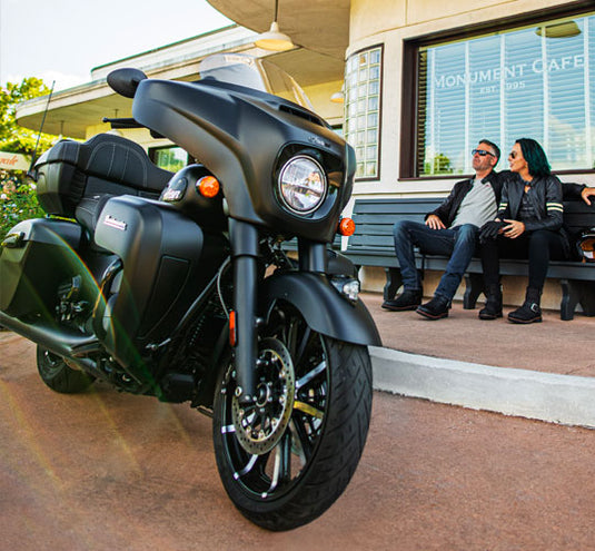 2026 Indian Roadmaster Dark Horse