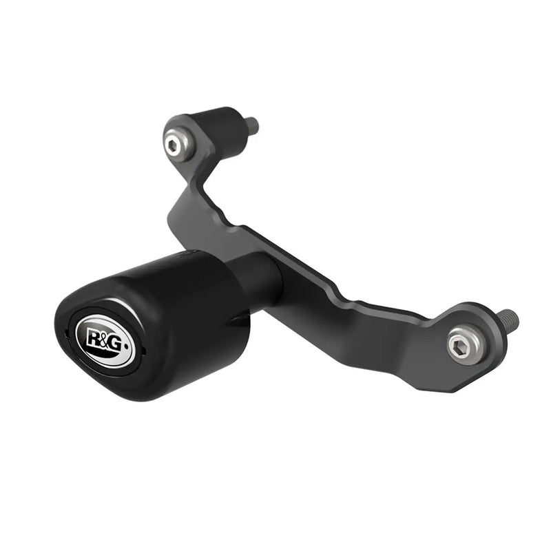 Load image into Gallery viewer, Crash Protectors - Aero Style for the Honda CBR650R '24- E-Clutch only R&amp;G

