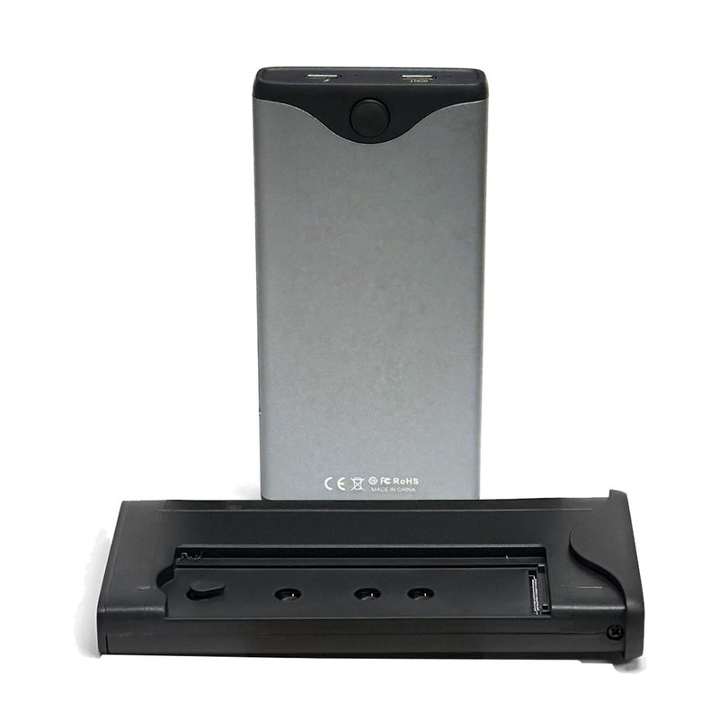 Load image into Gallery viewer, CFX-B / CFX-A / SDXC / MICRO SDXC MULTI CARD READER WITH M.2 SSD SLOT
