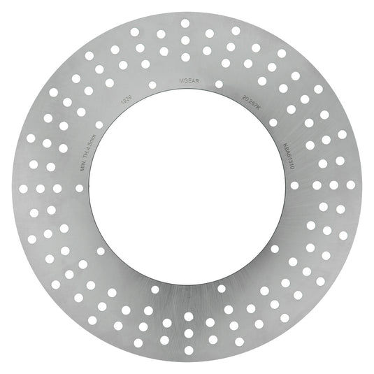 METAL GEAR BRAKE DISC