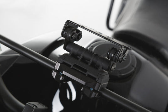 SW MOTECH GPS MOUNT CROSSBAR BMW DUCATI HONDA KAWASAKI SUZUKI YAMAHA