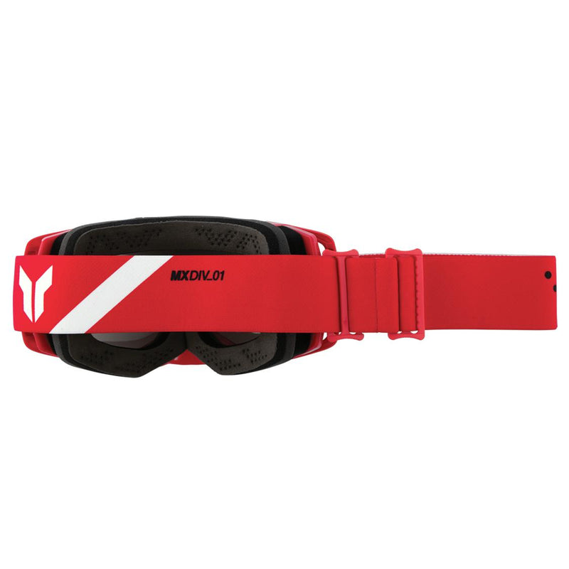 Load image into Gallery viewer, GOGGLE S27 THOR MX ACTIVATE FLITE RED
