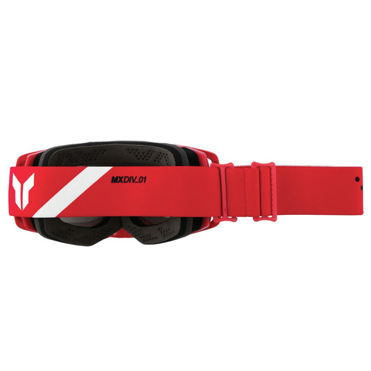 GOGGLE S27 THOR MX ACTIVATE FLITE RED