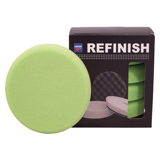 CARTEC GREEN COMPOUND PAD 80MM SINGLE