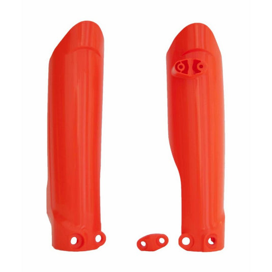 FORK PROTECTORS RTECH ORANGE KTM 50SX 16-24 SX-E-3 SX-E-5 20-24 65SX 19-24