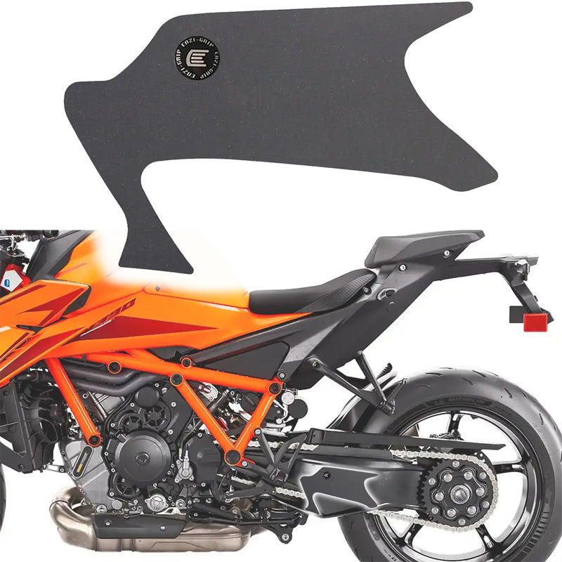 Load image into Gallery viewer, Eazi-Grip Scuff Guard Kit to fit KTM 1290 20- 23/ 1390 Super Duke R 24- Black R&amp;G
