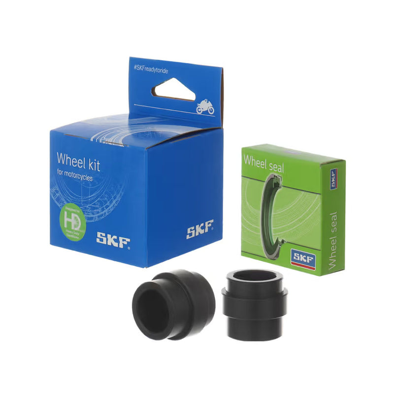Load image into Gallery viewer, FRONT WHEEL SEALS AND SPACER KIT NO BEARINGS SKF HUSQVARNA KTM
