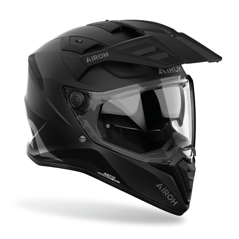 Load image into Gallery viewer, AIROH BANDIT Matte Black
