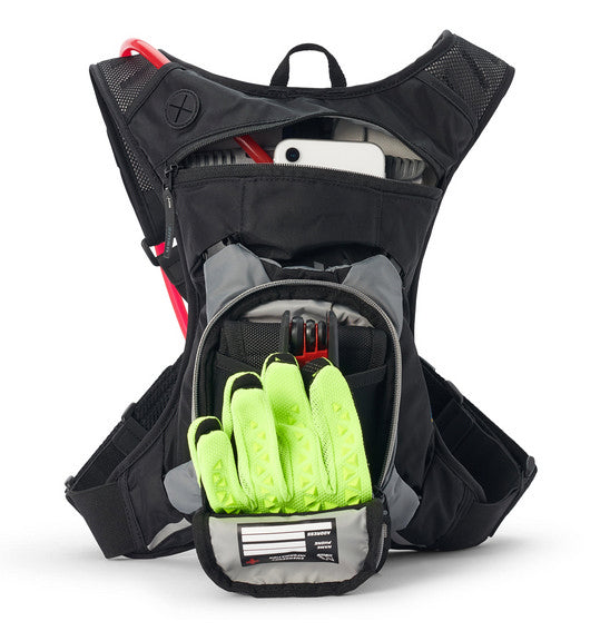 Load image into Gallery viewer, USWE Raw 3L Dirt Biking Hydration Pack
