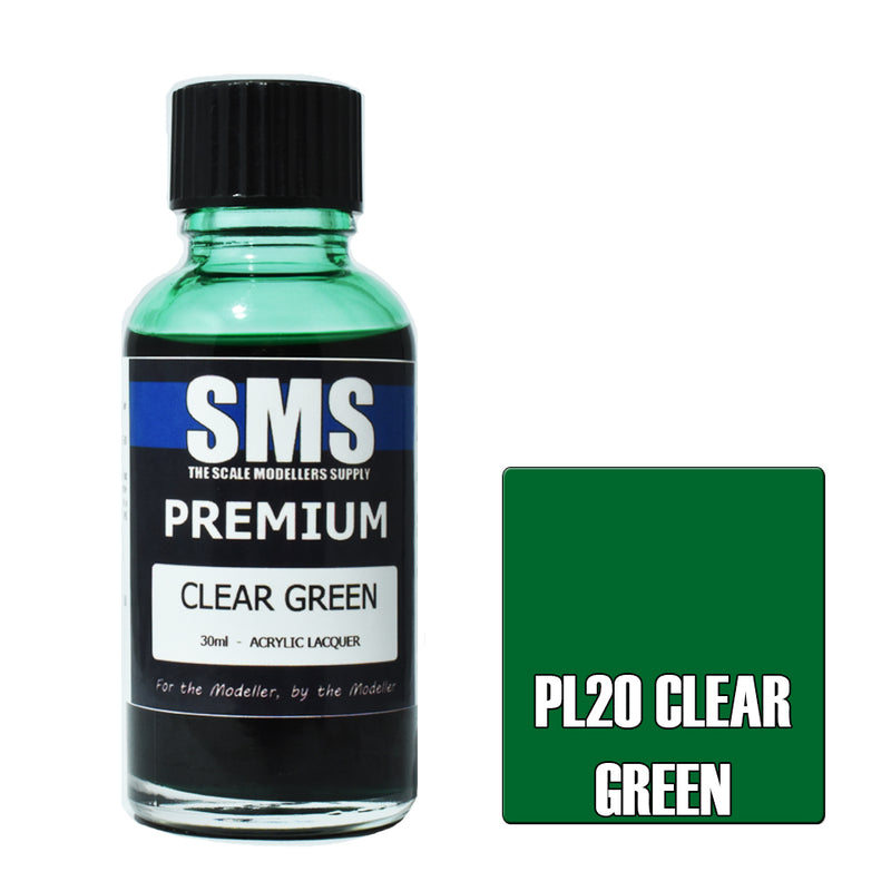 Load image into Gallery viewer, AIRBRUSH PAINT ACRYLIC LACQUER CANDY CLEAR
