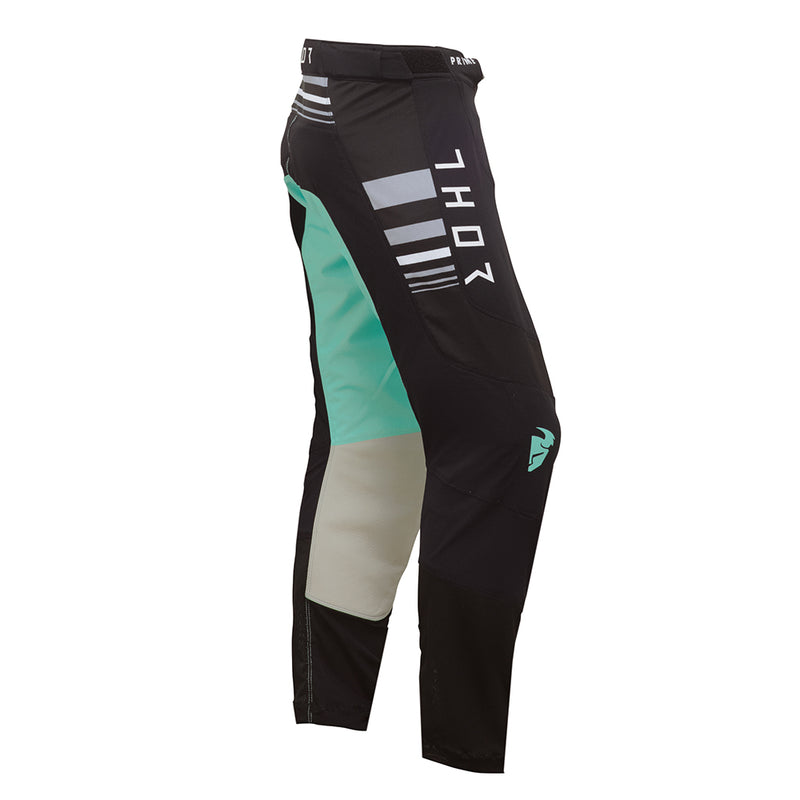 Load image into Gallery viewer, THOR PRIME BLAZE PANTS WOMEN BLK/MT

