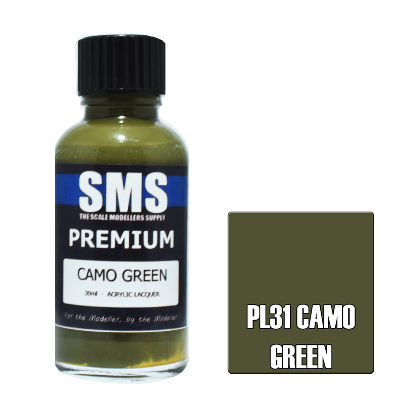 Load image into Gallery viewer, AIRBRUSH PAINT ACRYLIC LACQUER MILITARY
