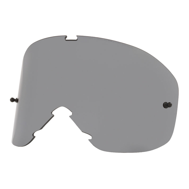 Load image into Gallery viewer, Oakley O-Frame 2.0 PRO MX XS Replacement Lens - Dark Grey
