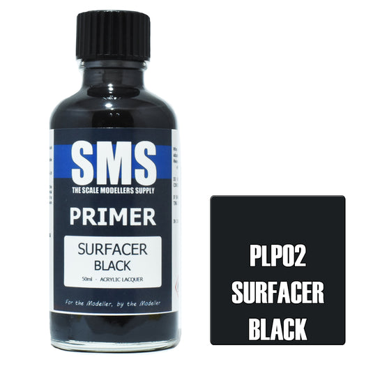 AIRBRUSH PAINT ACRYLIC LACQUER PRIMER