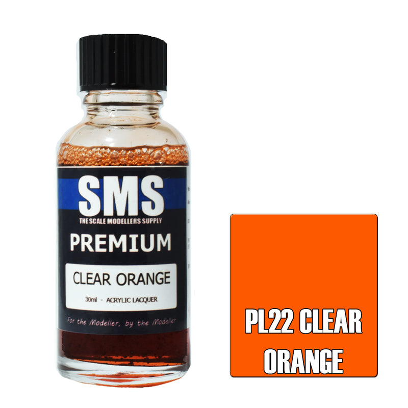 Load image into Gallery viewer, AIRBRUSH PAINT ACRYLIC LACQUER CANDY CLEAR
