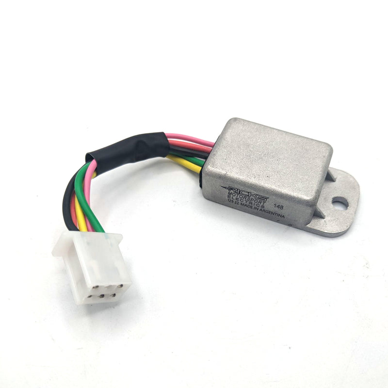 Load image into Gallery viewer, REGULATOR RECTIFIER RICKS MOTORSPORT HONDA XL600R 83-87
