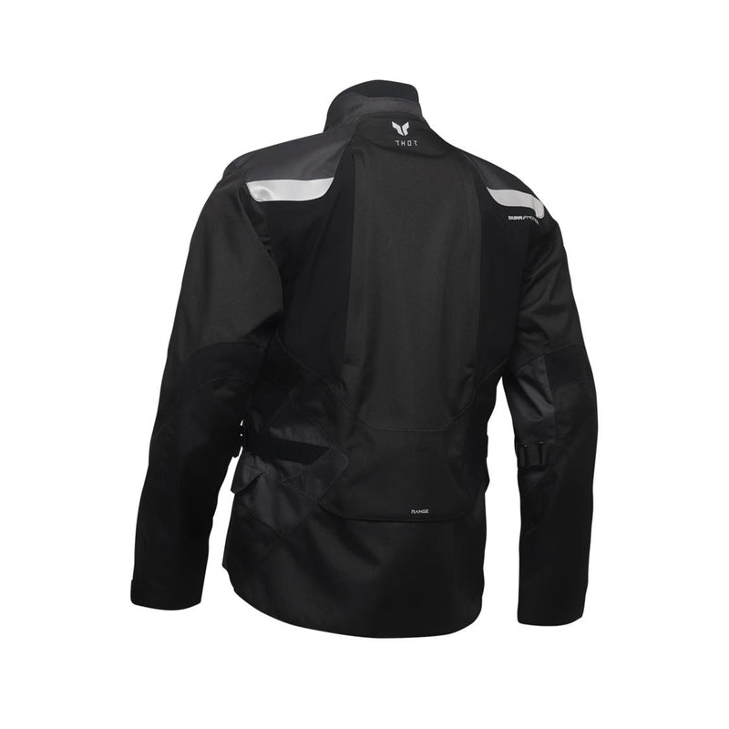 Load image into Gallery viewer, THOR JACKET RANGE BLACK/HEATHER
