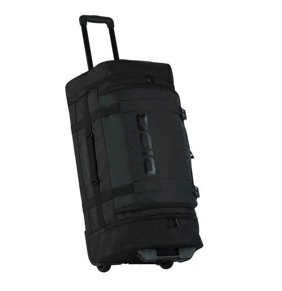 Load image into Gallery viewer, Ogio CRAWLER Gear Bag - Black
