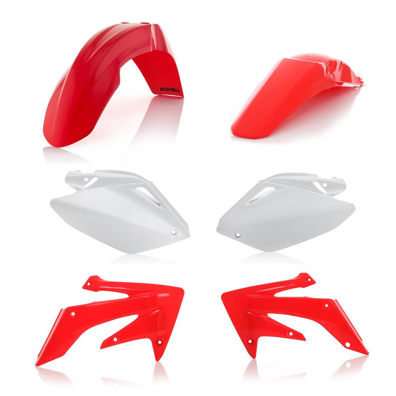 Load image into Gallery viewer, Acerbis Standard Plastic Kit - 7454.553.004
