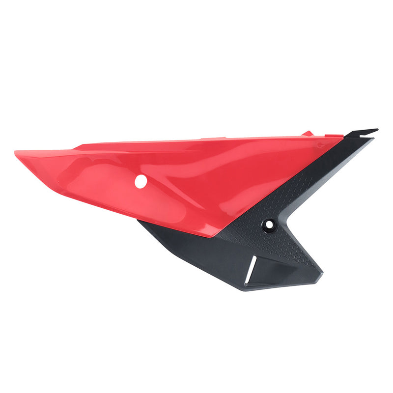 Load image into Gallery viewer, Side Panels DW+UP for Honda CRF450R 25-26 Ded Black Acerbis
