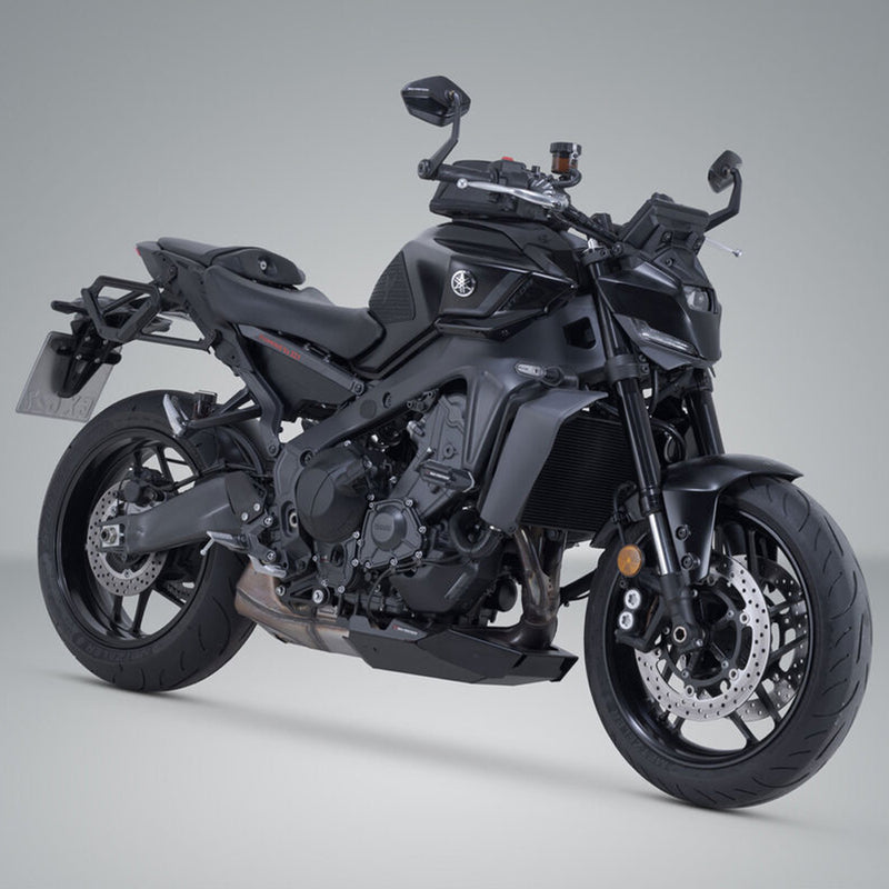 Load image into Gallery viewer, SIDE CARRIER SW MOTECH V-LOC SIDE CARRIER LEFT FOR YAMAHA MT-09 2023 - ON
