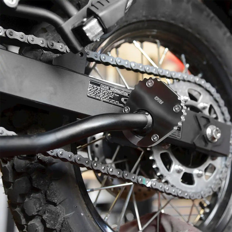 Load image into Gallery viewer, Kickstand Shoe for Kawasaki KLR 650 22- R&amp;G
