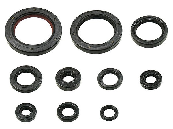 Load image into Gallery viewer, ENGINE OIL SEAL SET PSYCHIC CRF250R 04-09 CRF250X 04-17
