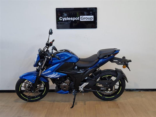 2026 Suzuki GSX 250 - Blue