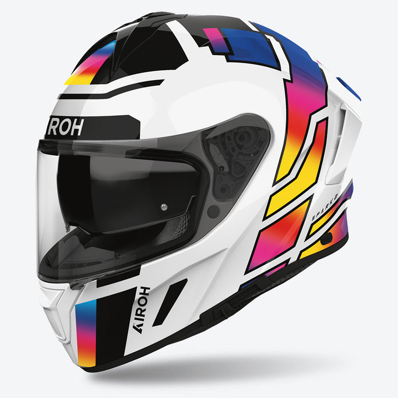 Load image into Gallery viewer, AIROH Spark 2 -Lively - Rainbow Gloss
