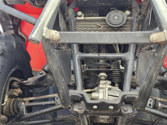 2024 Suzuki King Quad LT-A400F
