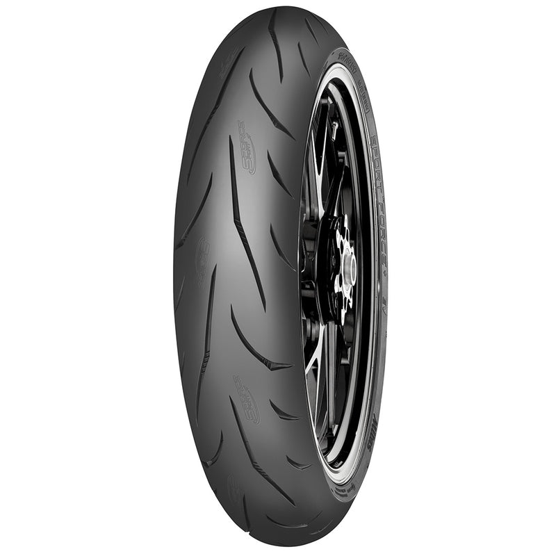 Load image into Gallery viewer, MITAS Sport Force Plus EV MC Tyre - Front
