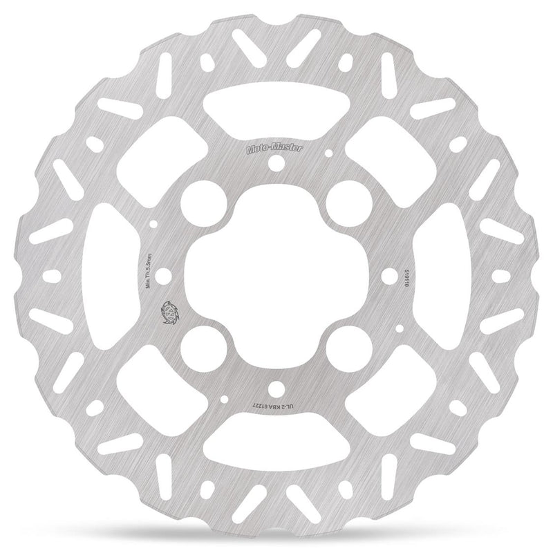 Load image into Gallery viewer, BRAKE DISC REAR MOTO MASTER NITRO ROAD 220MM HONDA
