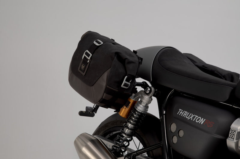 Load image into Gallery viewer, LEGEND GEAR SIDE BAG SET LC1 SW MOTECH SIDE CARRIERS AND BAGS 9.8L
