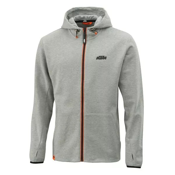 GRIP ZIP HOODIE