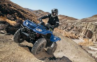 Load image into Gallery viewer, 2026 Suzuki LT-A400F KingQuad 400 4WD Auto
